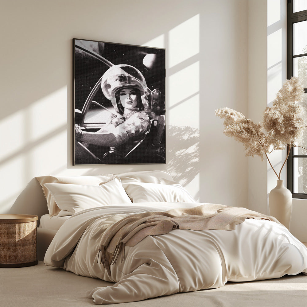 Next Stop Mars | Poster