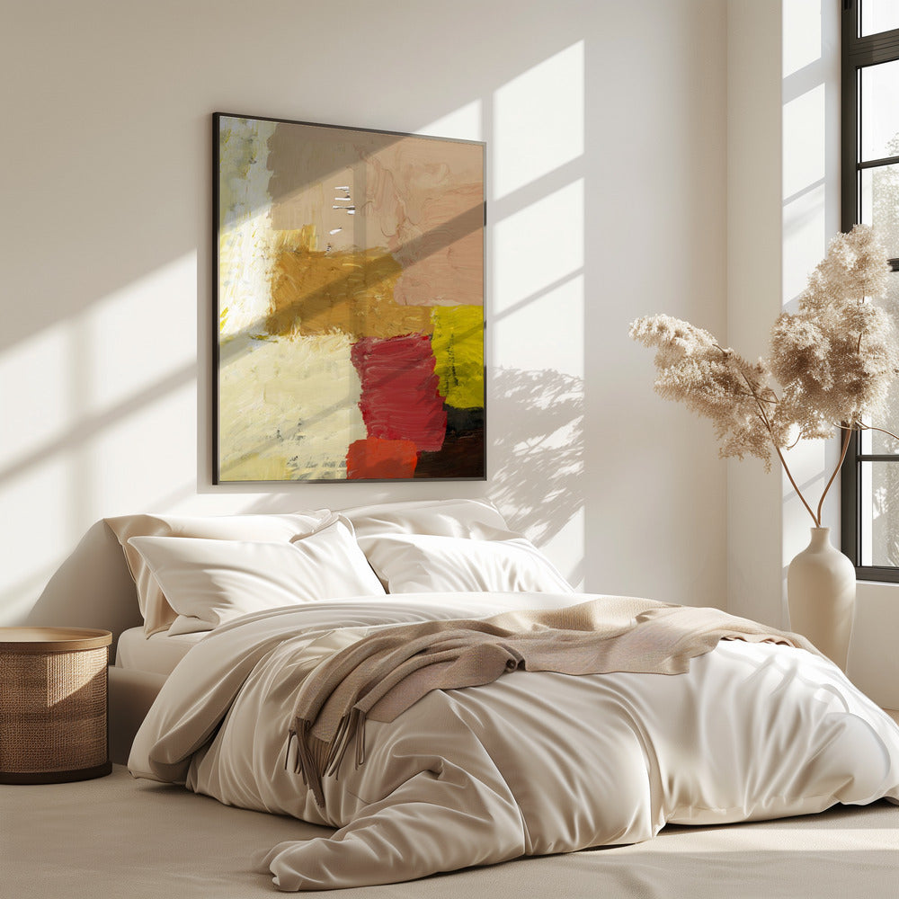 Textured Tapestry | Poster