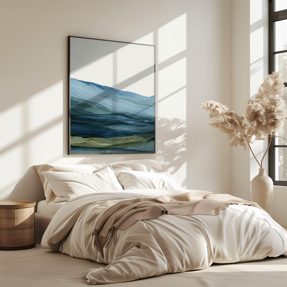 Mist Land 1 | Poster