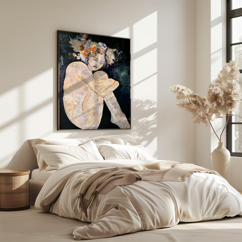 Floral Serenity | Poster