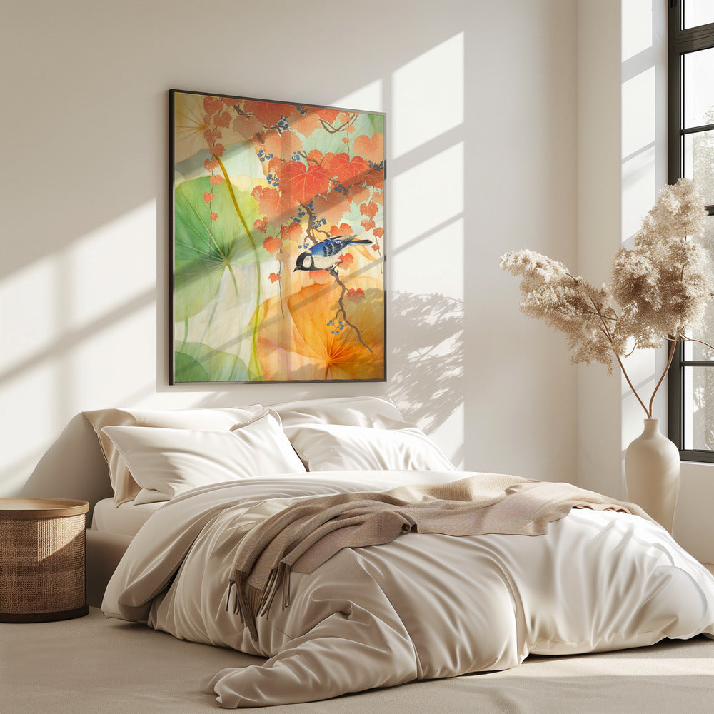 Le Printemps D'ohara | Poster