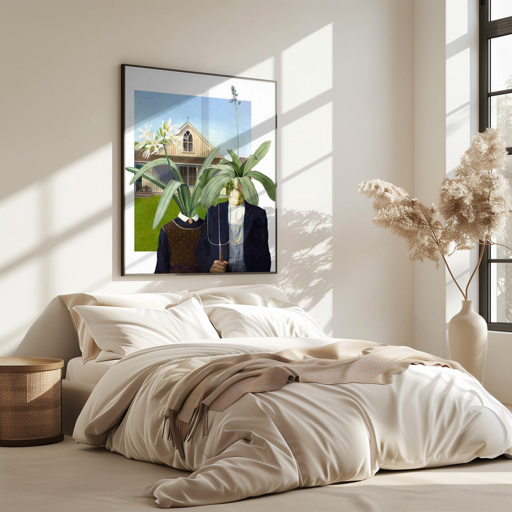 American Botanics | Poster