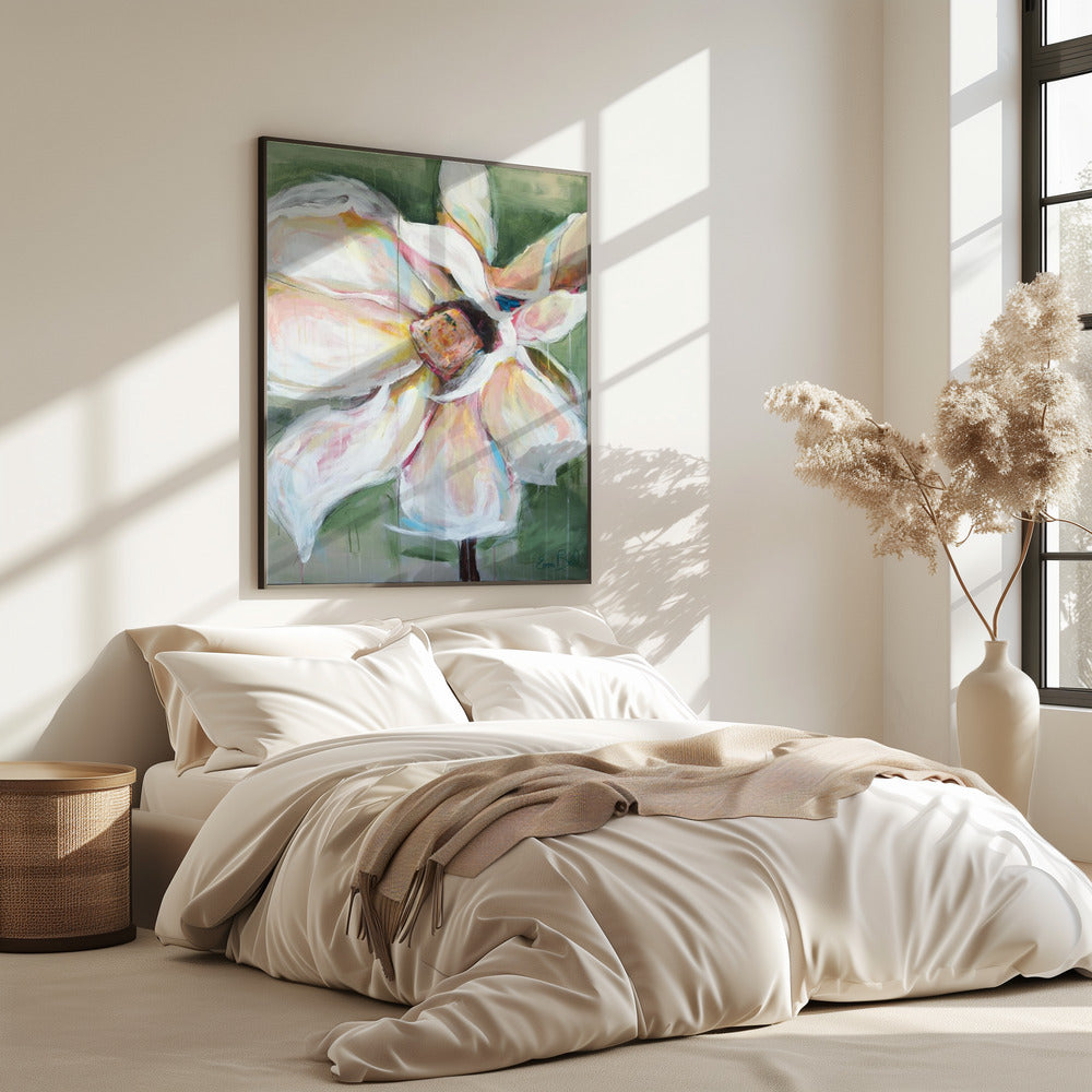 Pink Magnolia | Poster