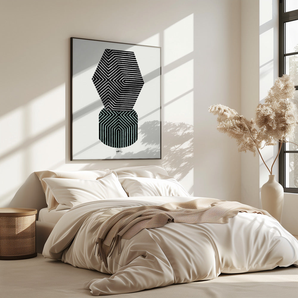 Celestial Garden III. | Poster