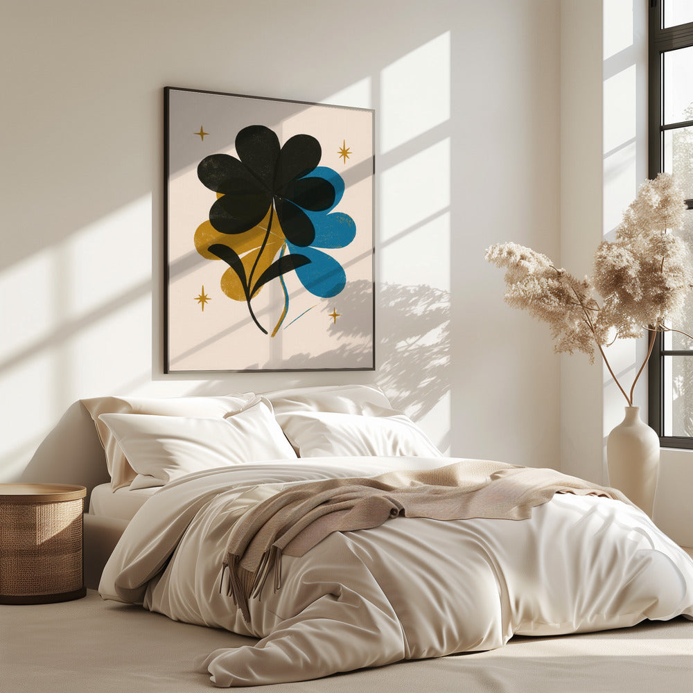 **Colorful Petals** | Poster