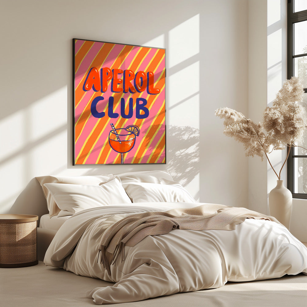 Aperol Club | Poster
