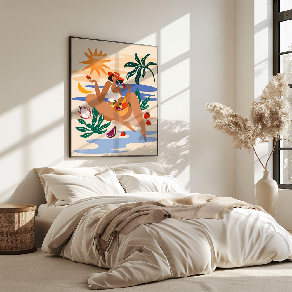 Sweet Summer | Poster