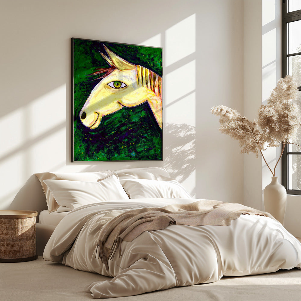 Dreaming of Horses | Poster