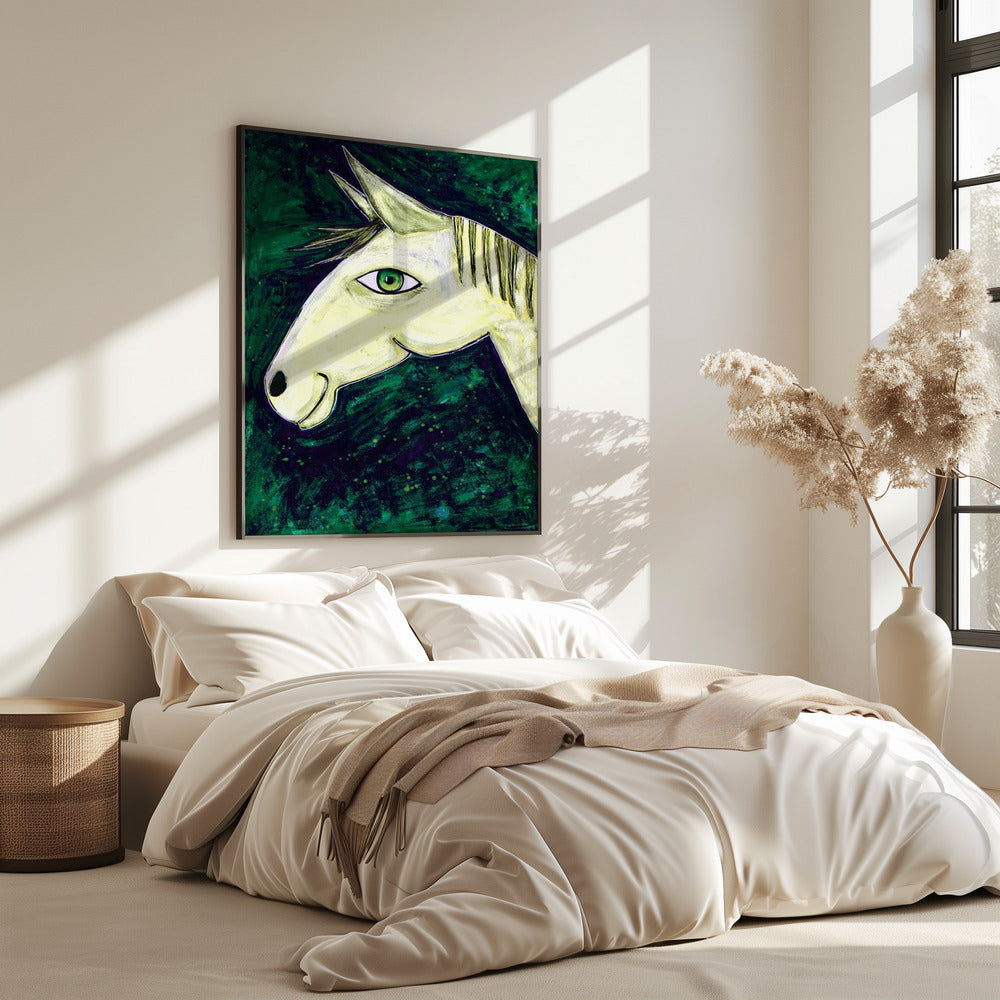 Dreaming of Horses | Poster