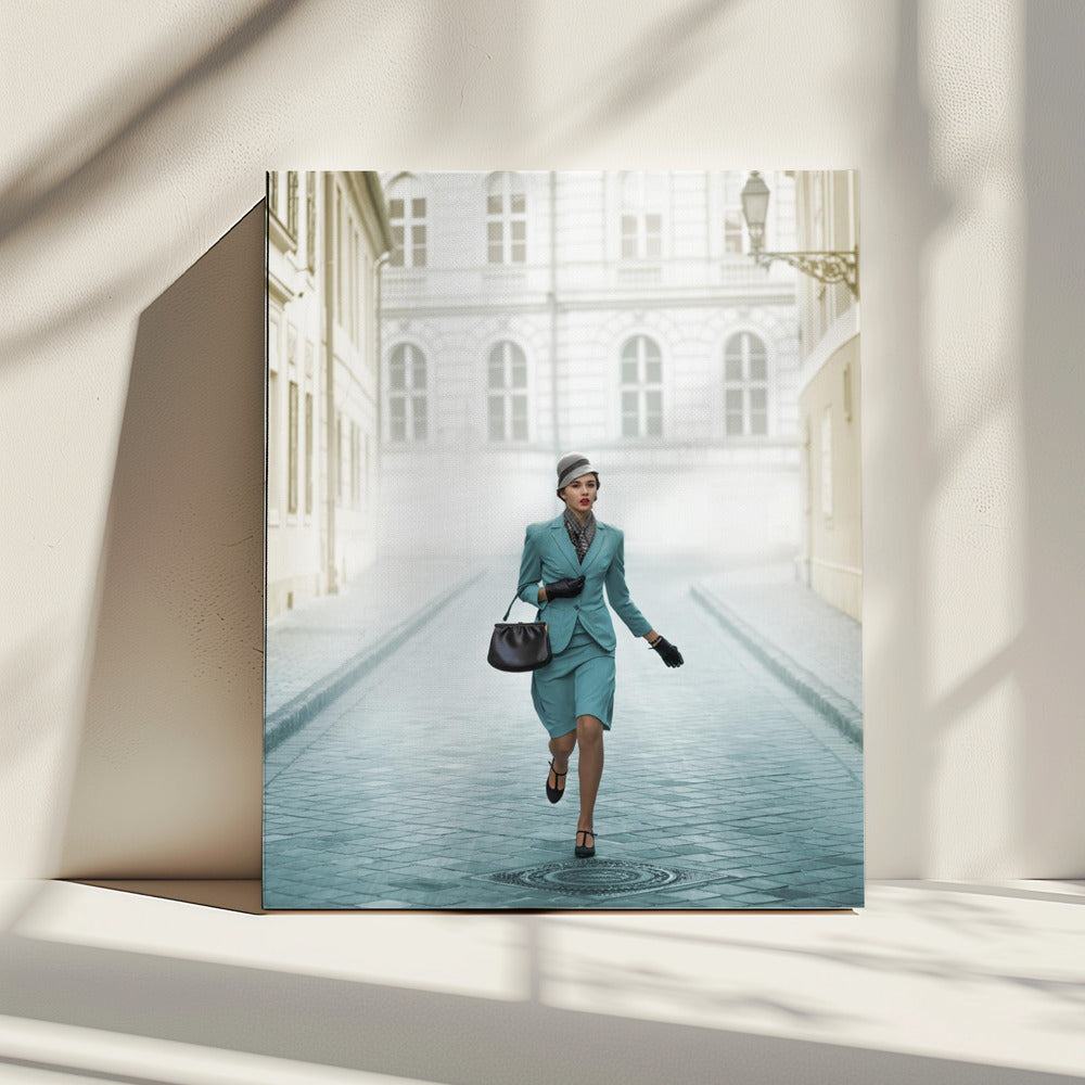 Run Like No Tomorrow | Canvas