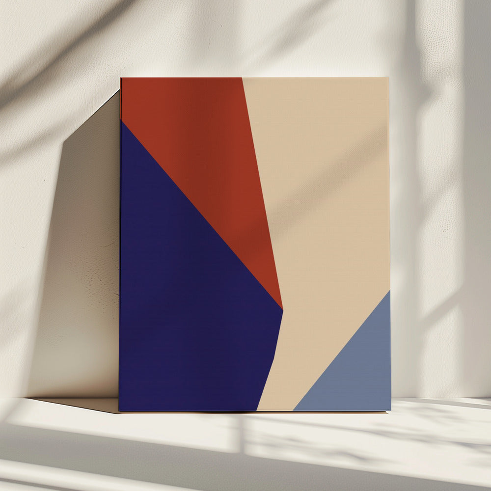 Color Blocks 03 | Canvas