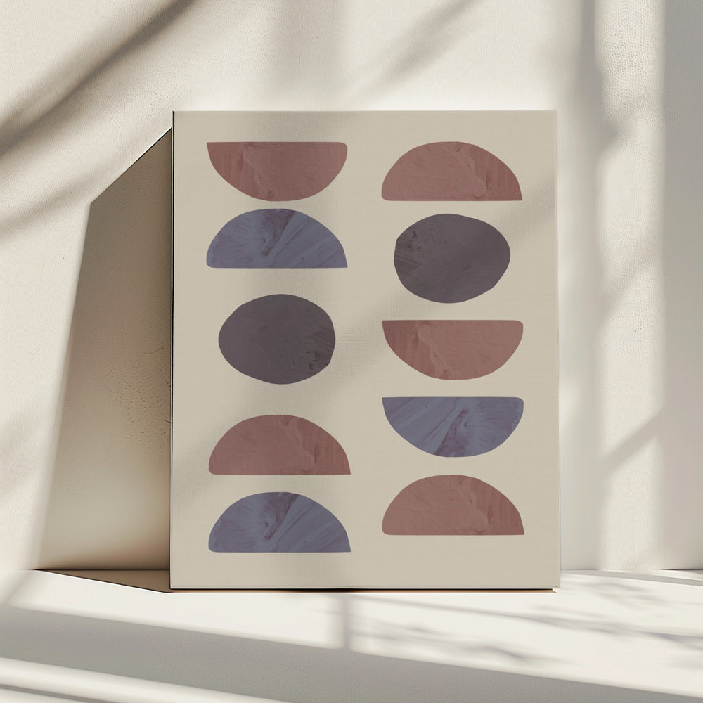 Collage 04 Sand | Canvas