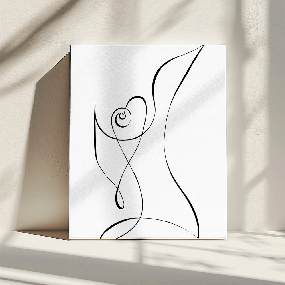 Heart | Canvas