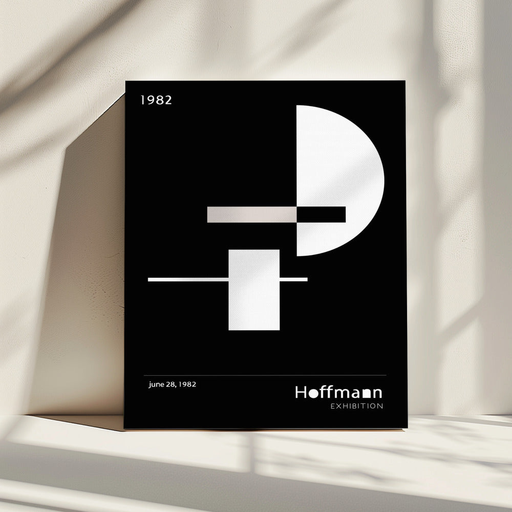 1982 Graphic | Canvas