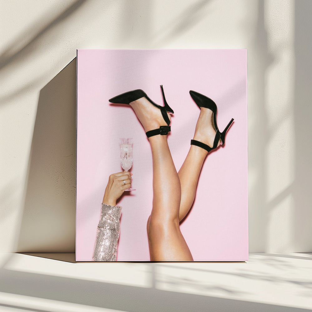 Cheers Disco | Canvas