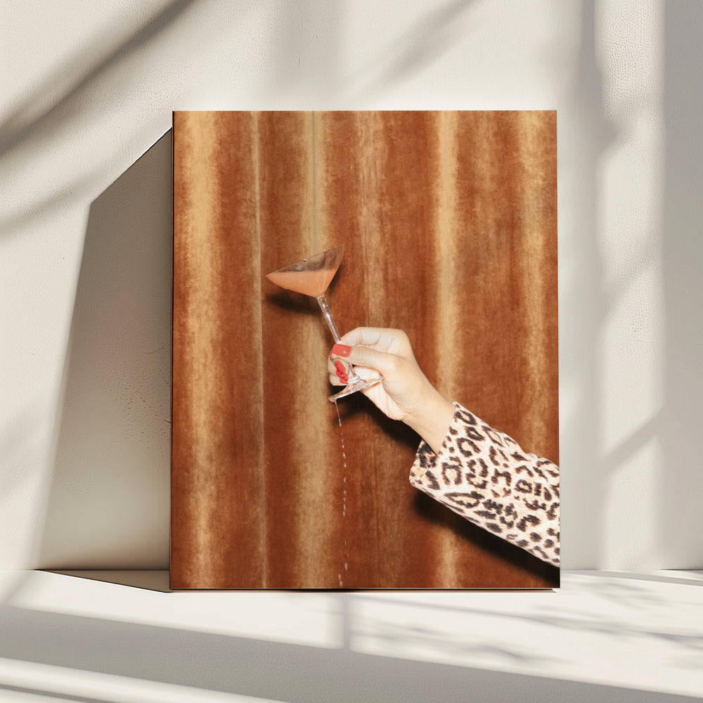 Here's To Now #01 | Canvas