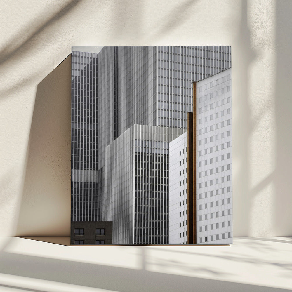 tower society | Canvas