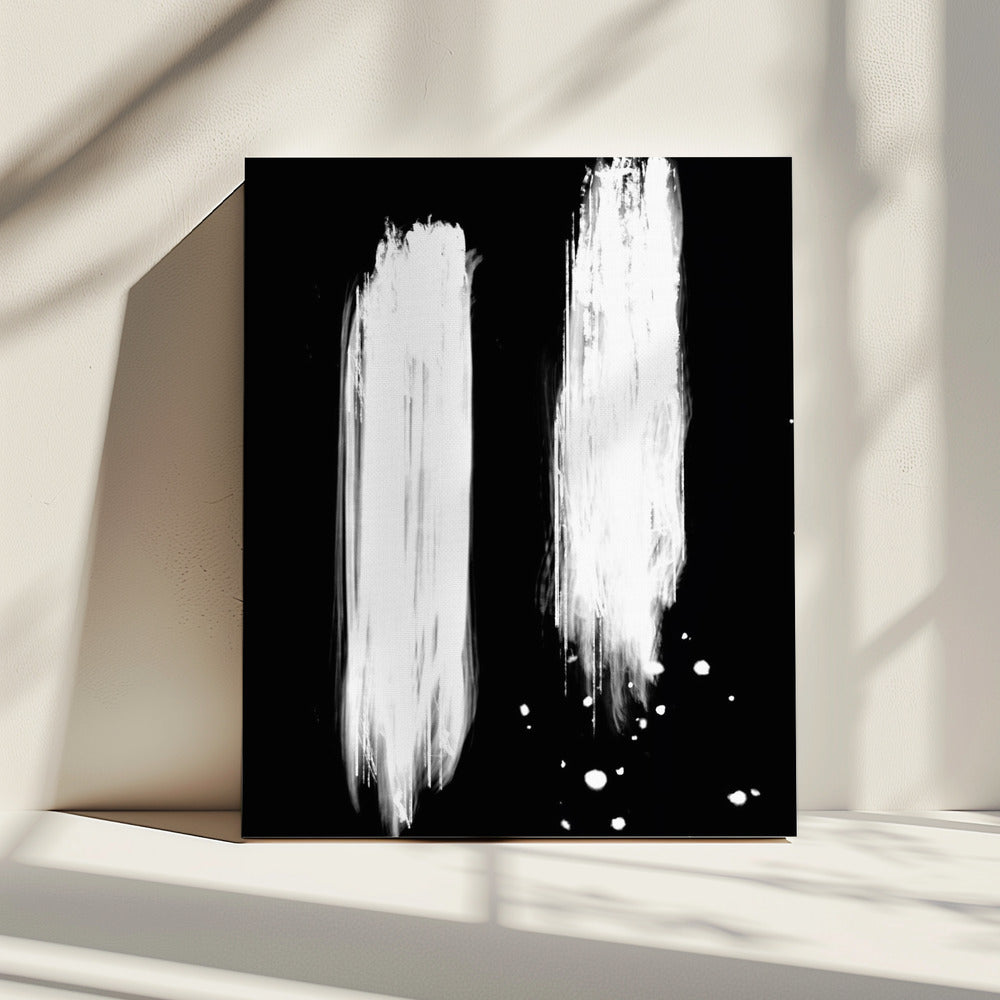 negatives_006_strokes | Canvas