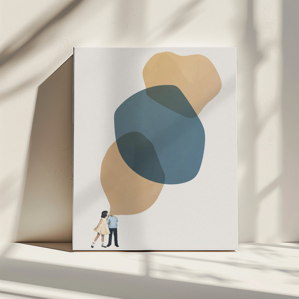 A thousand stories to tell you | Canvas