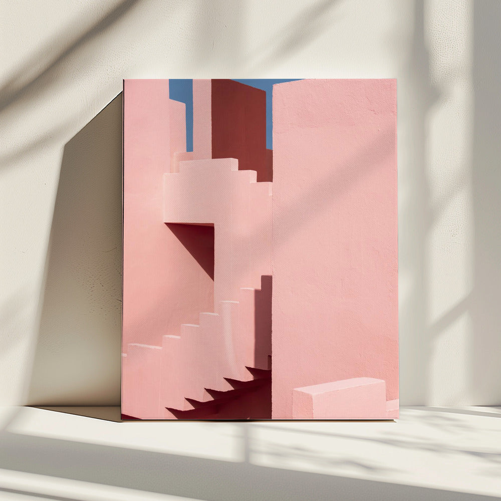 shapes and shadows | Canvas