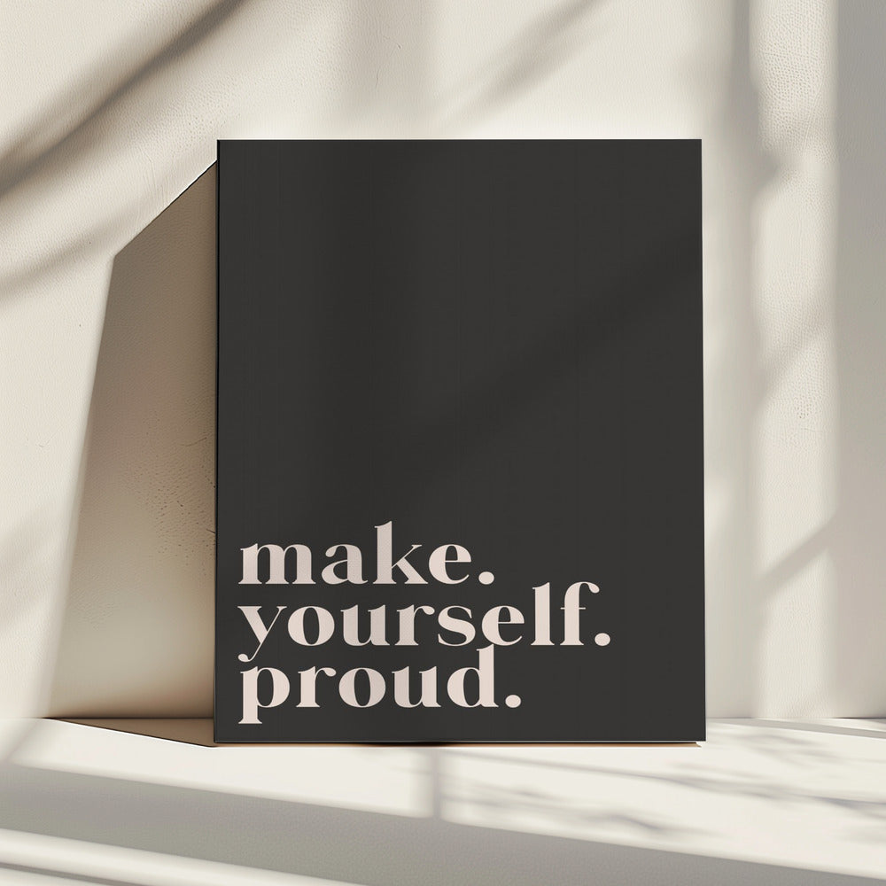 Motivational Phrase | Canvas