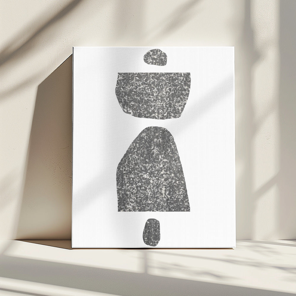 Stone Balance | Canvas