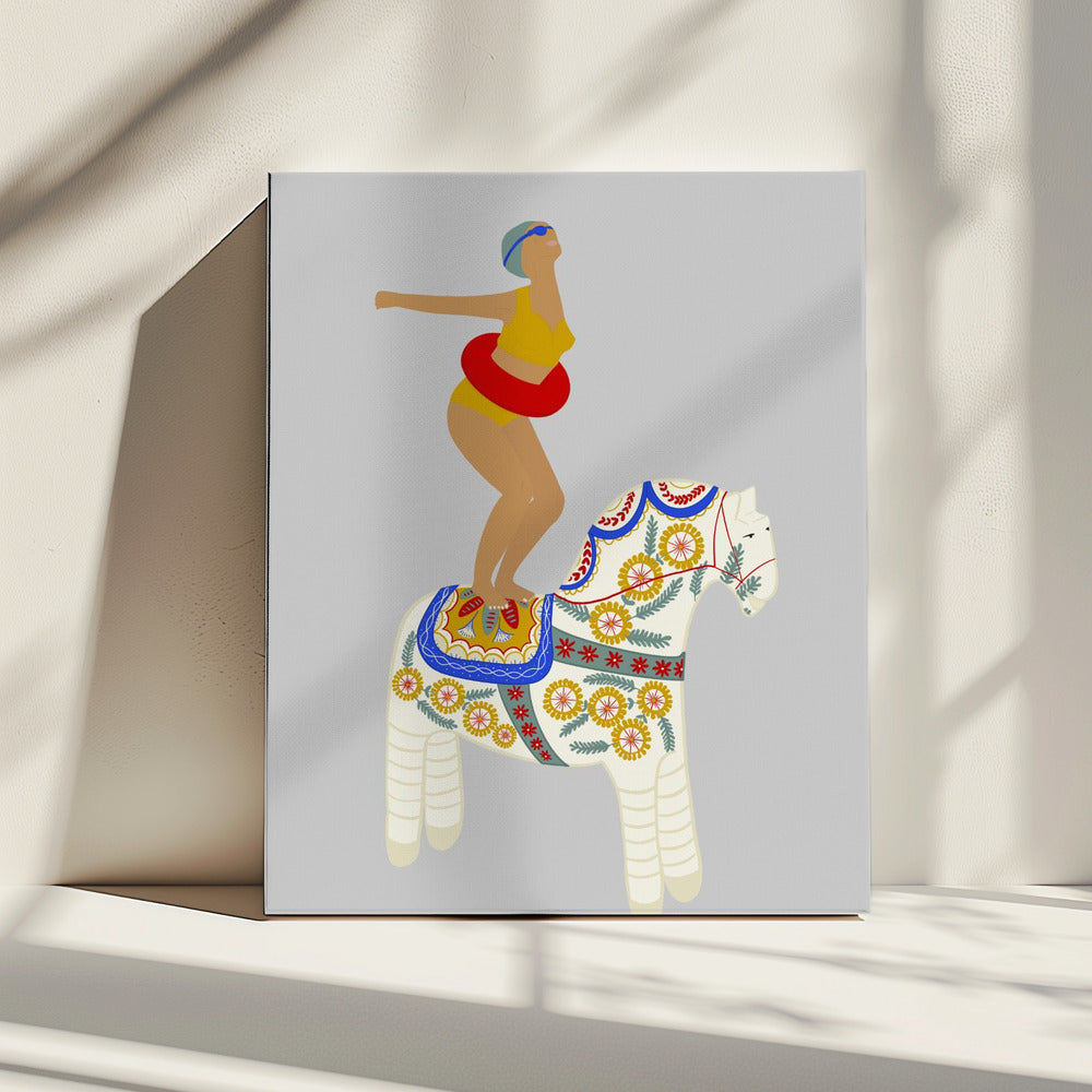 Little Pony | Canvas