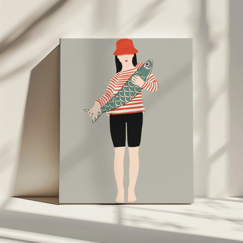 My fish | Canvas
