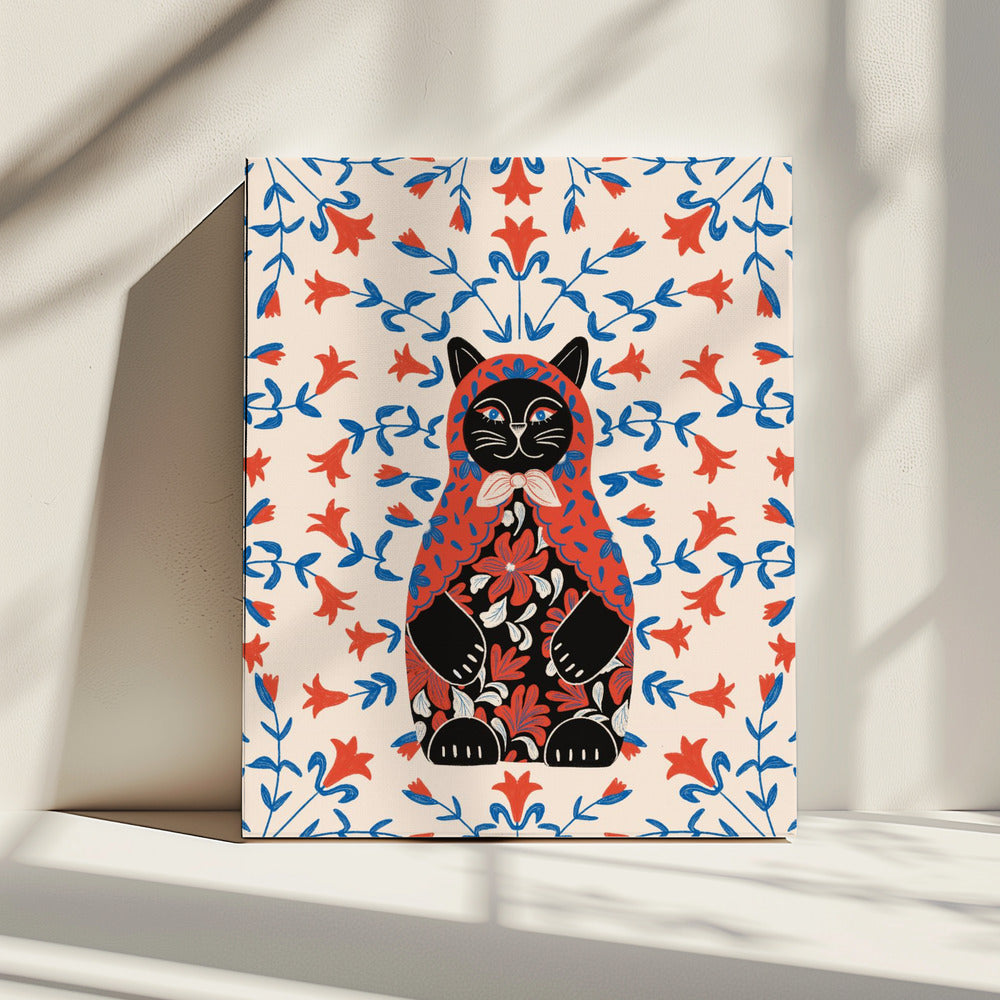 Catrioshka | Canvas