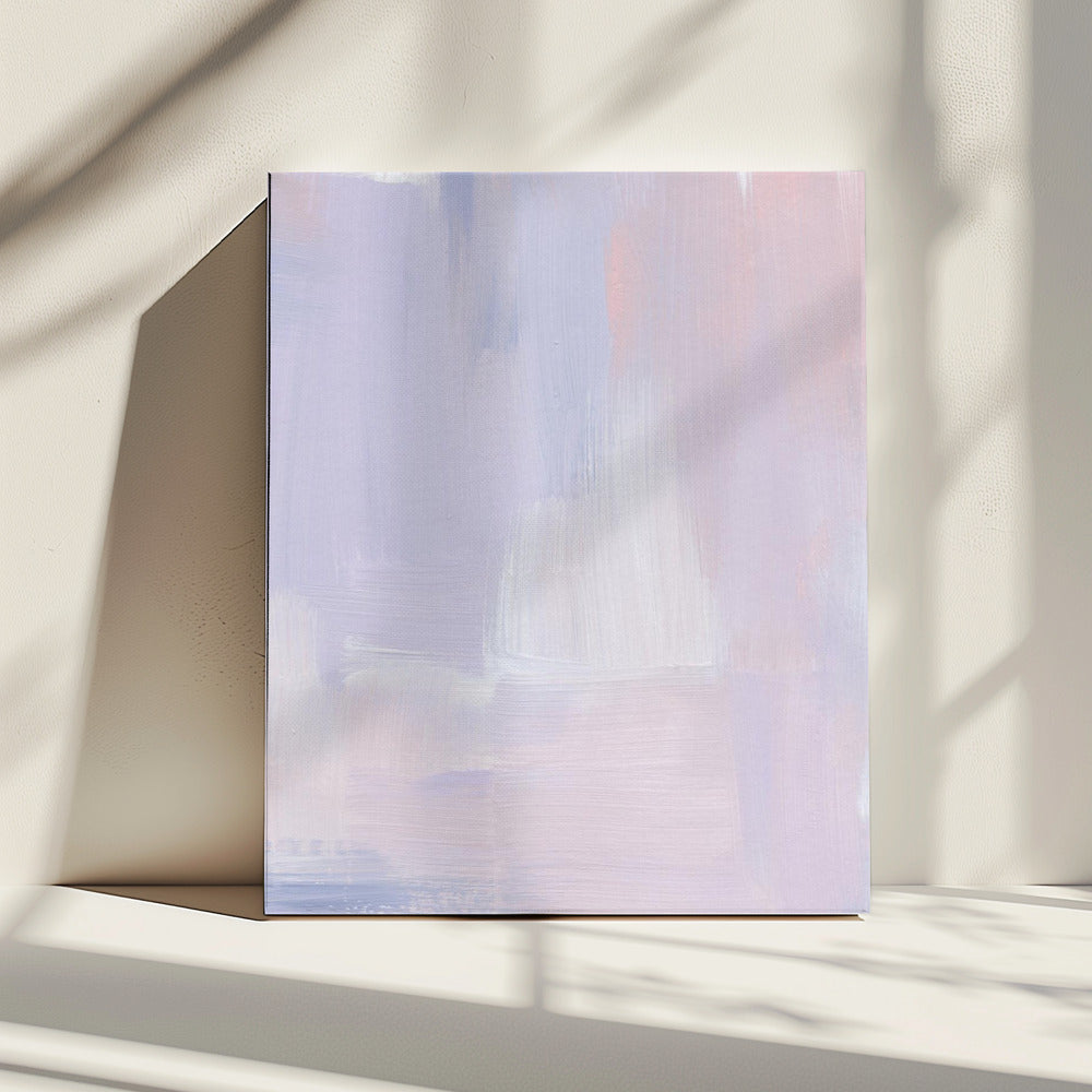 Soft Hues Ballet | Canvas