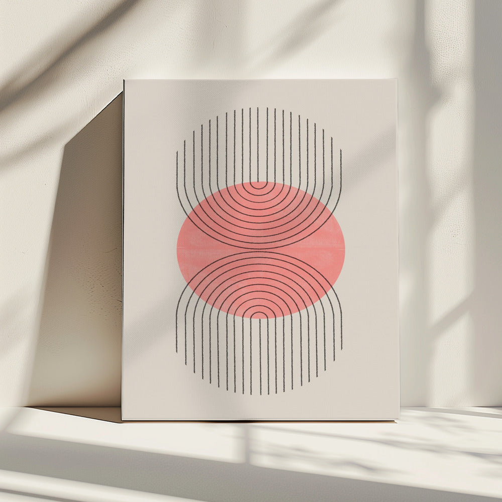 Ripple Reflections | Canvas