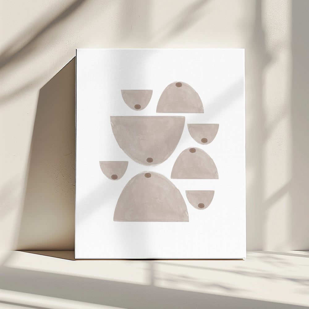 Balanced Minimalism | Canvas