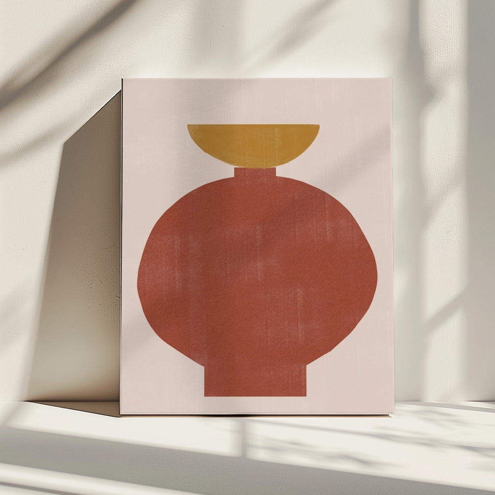 Geometric Harmony | Canvas