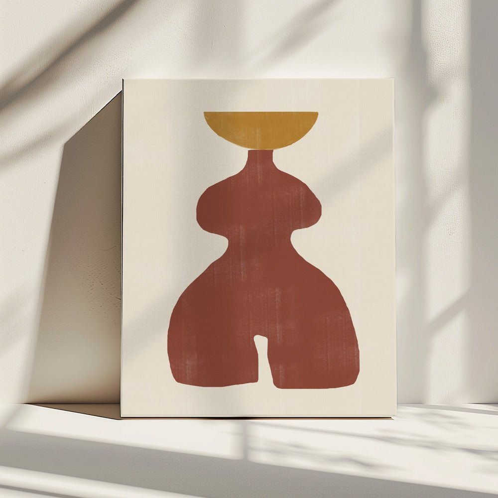 Abstract Balance | Canvas