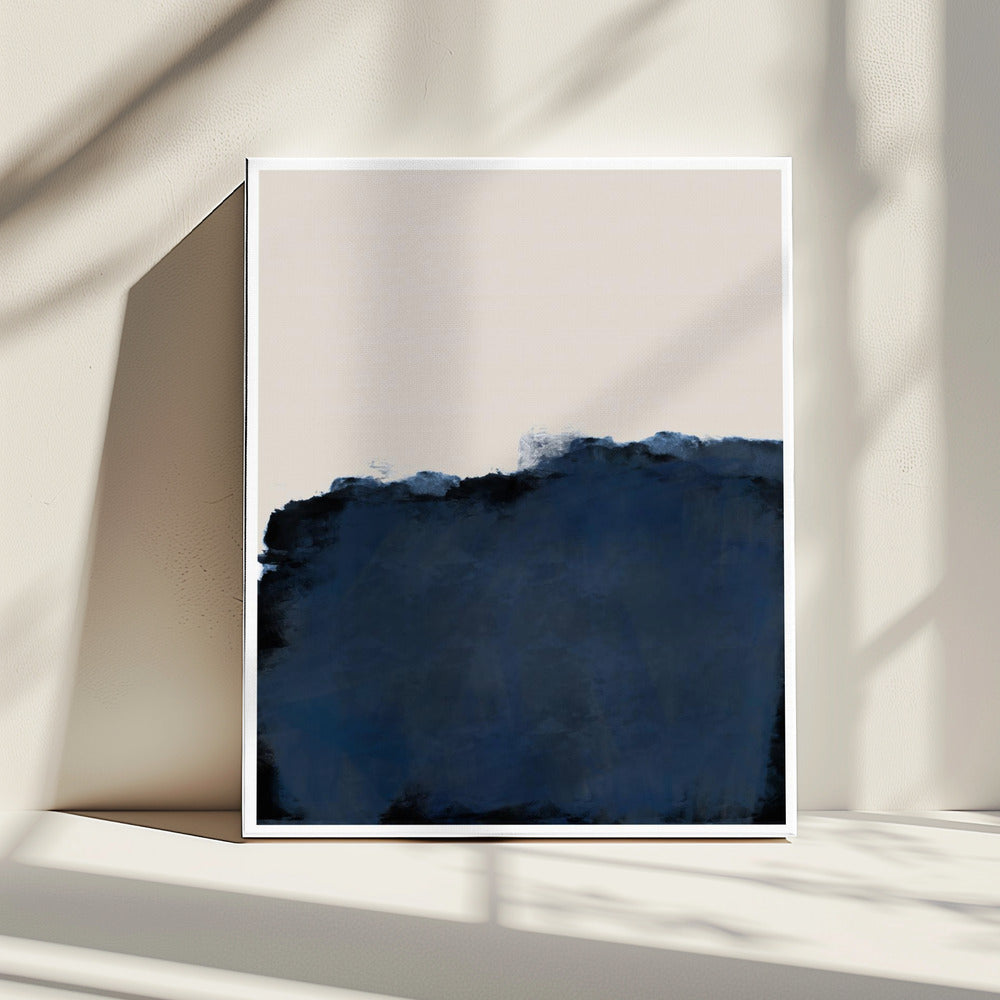 Midnight Huescape | Canvas