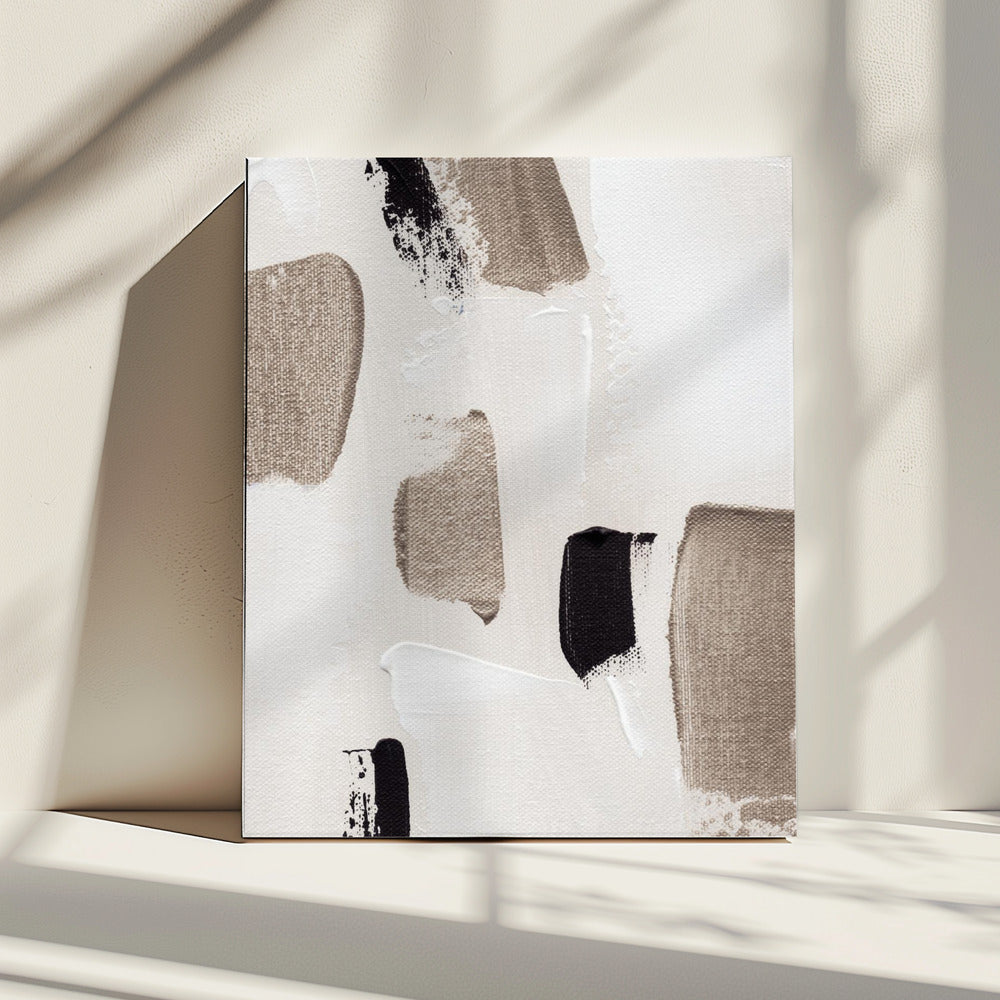 Abstract Swipes | Canvas