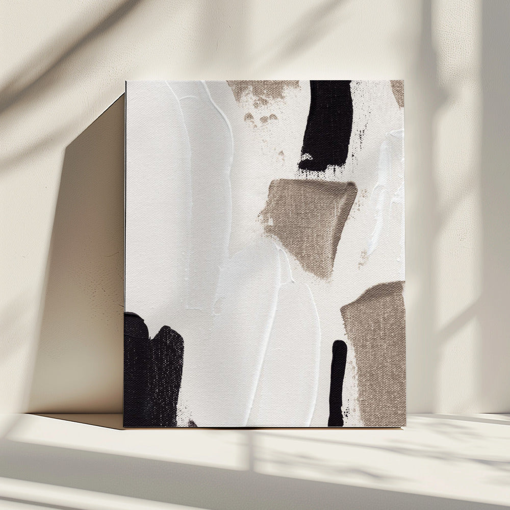 Abstract Swipes | Canvas