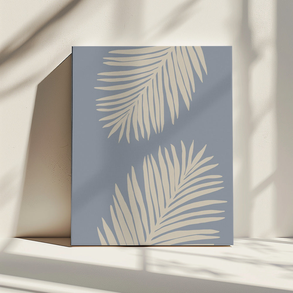 PALM LEAF 11 | Canvas