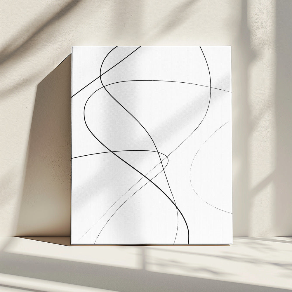 Loose Lines | Canvas