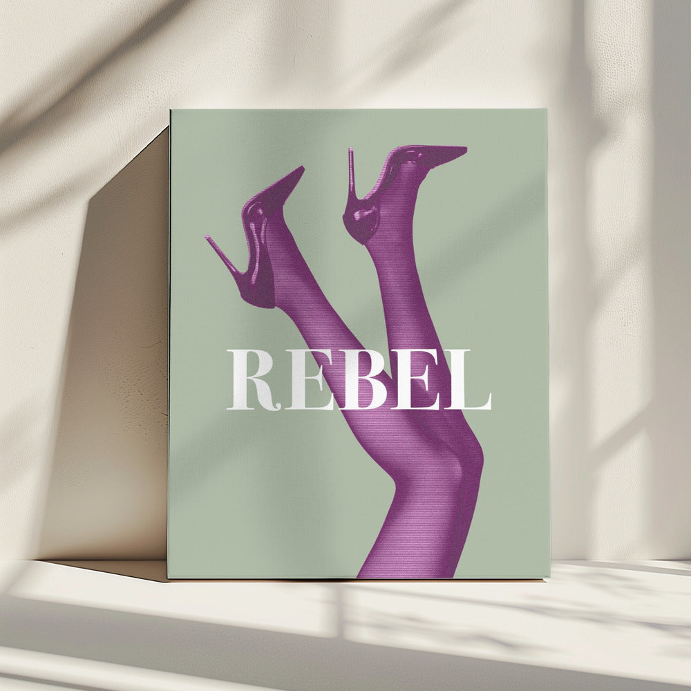 REBEL 1 | Canvas