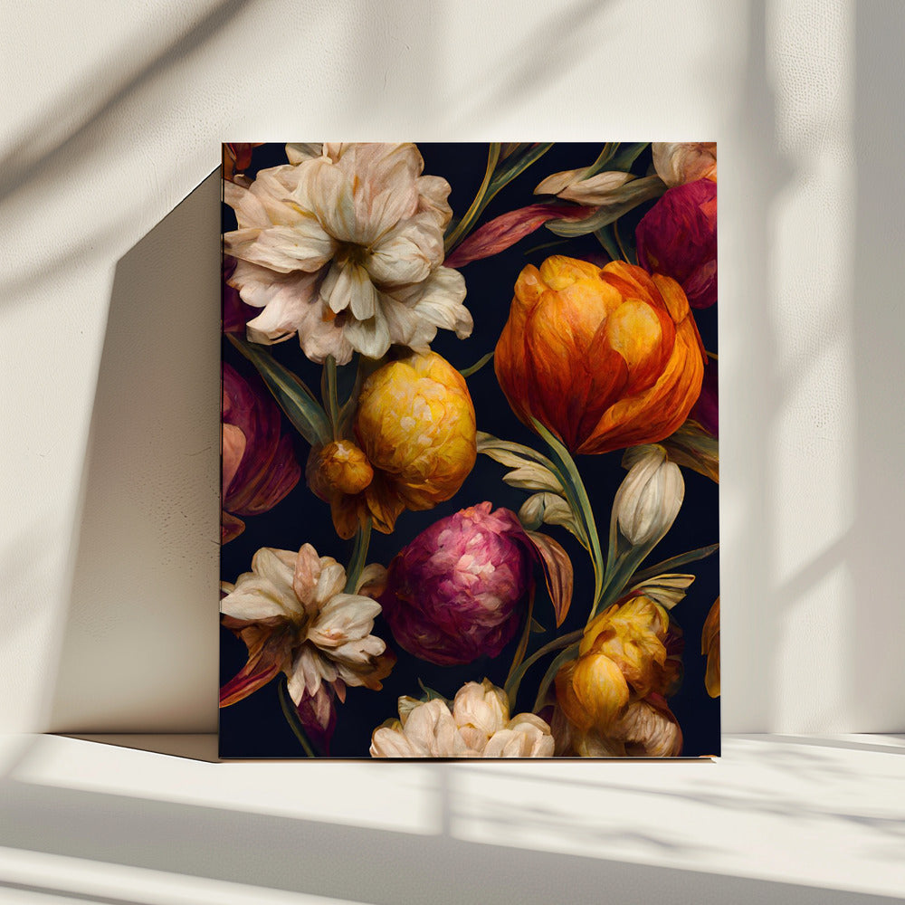 Petal Symphony | Canvas