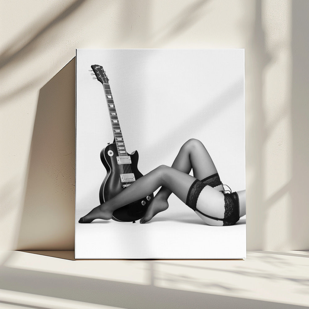 Rock n Legs | Canvas