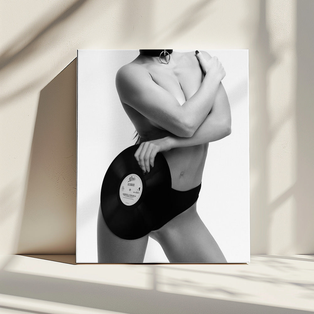 The Ultimate Sin | Canvas