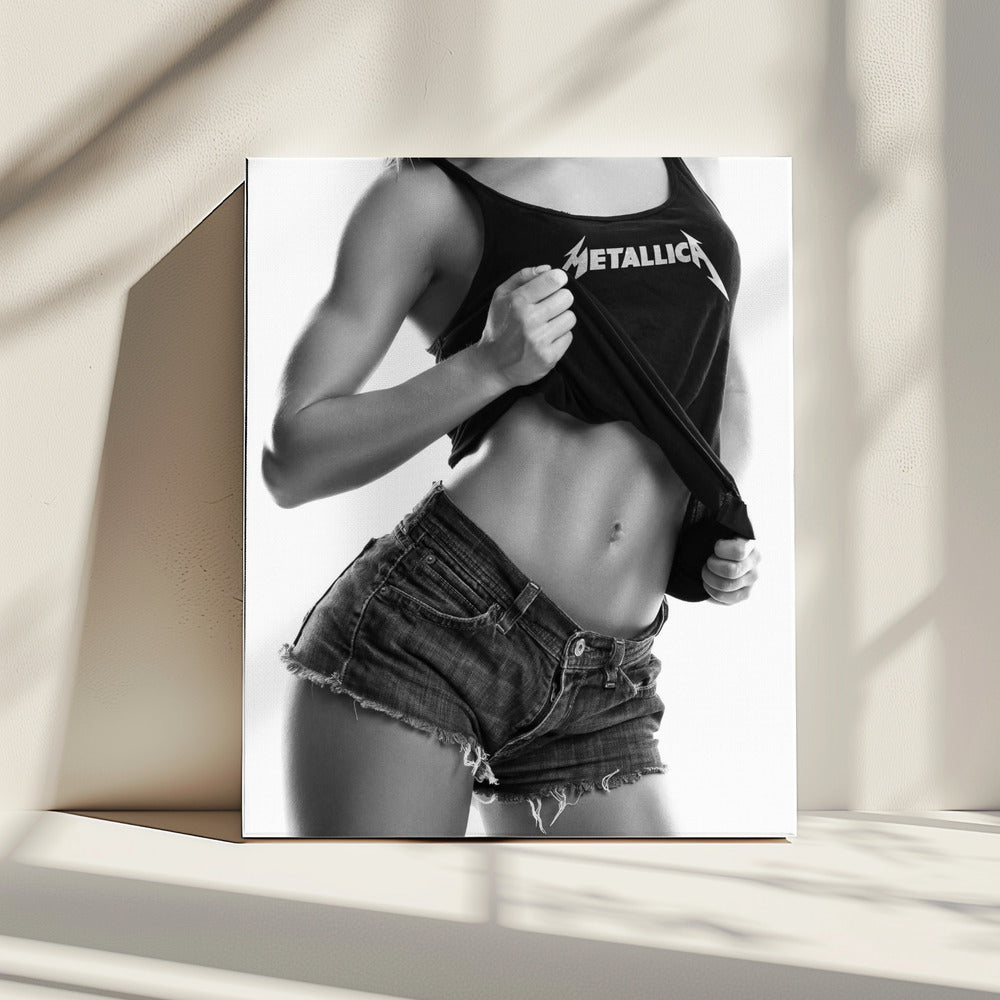 Ride The Lightning | Canvas