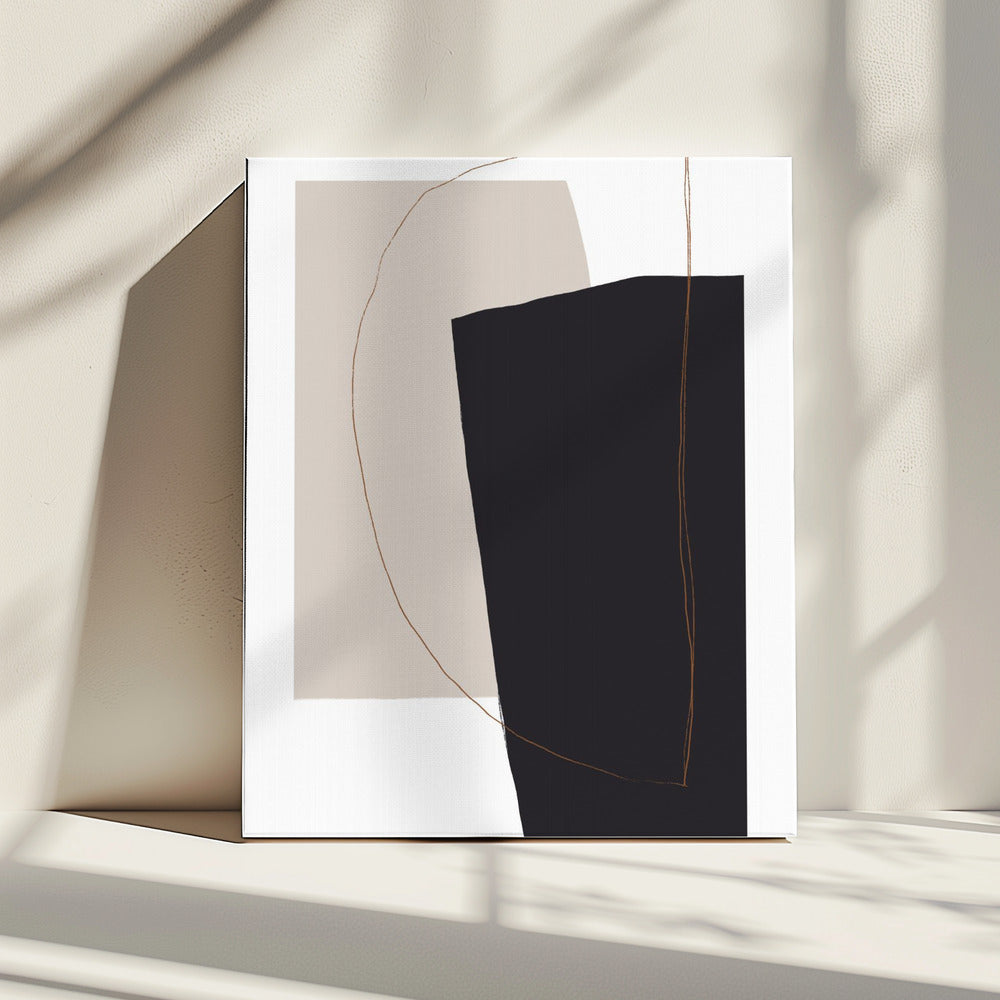 Geometric Flow | Canvas