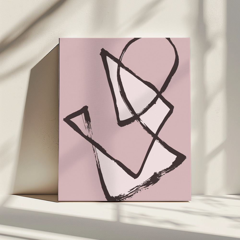 Abstract Shapes | Canvas