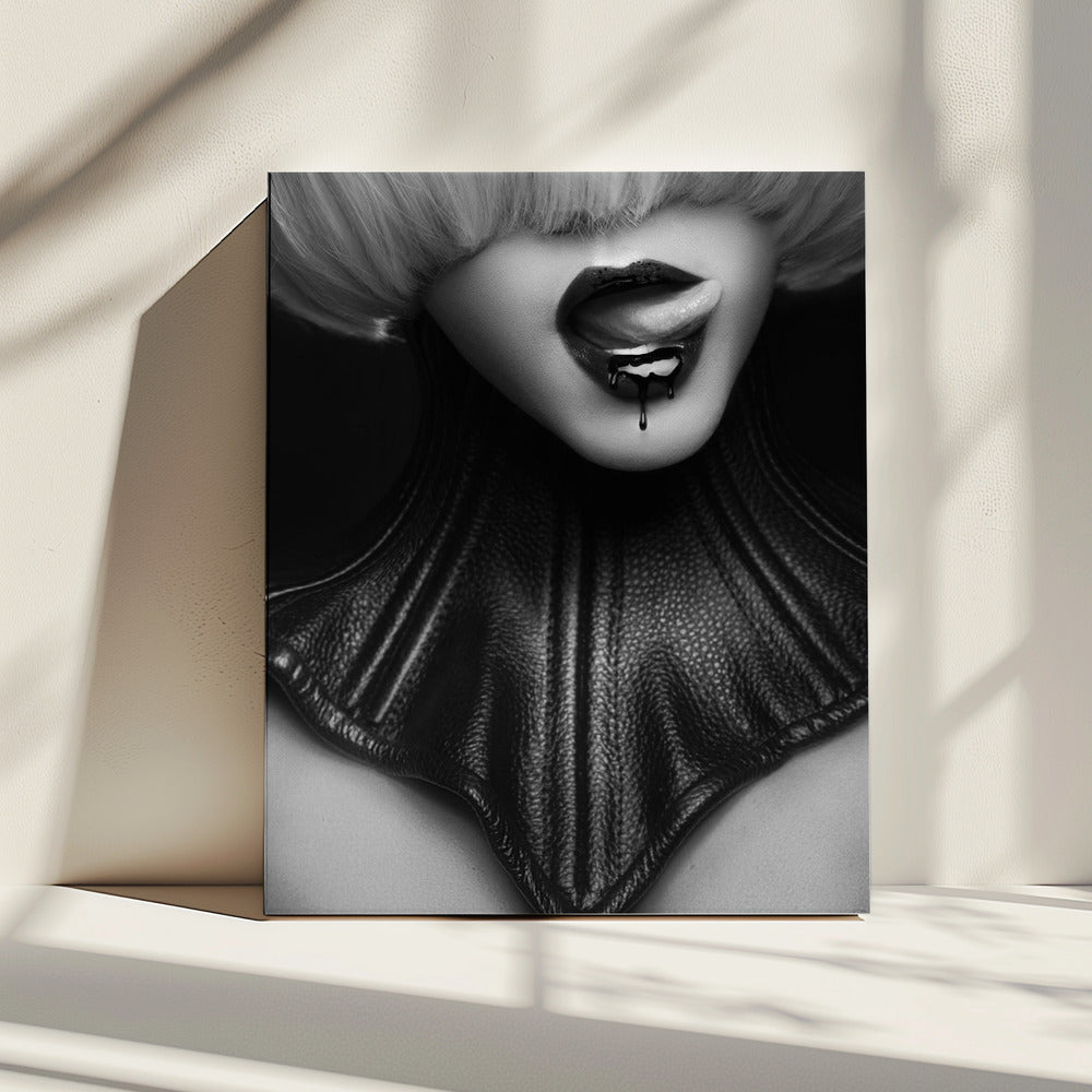Madame Noir | Canvas
