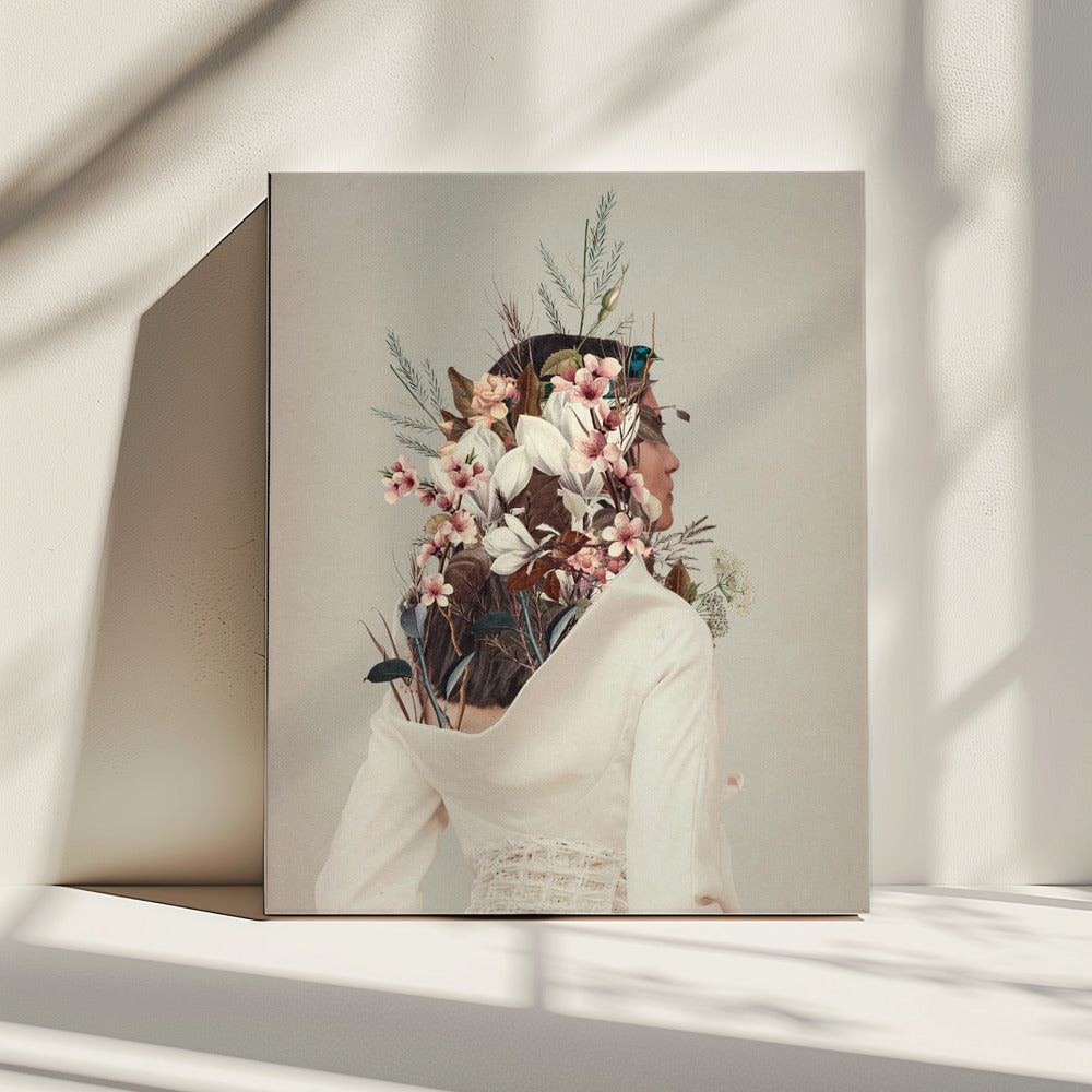 You Gifted Me an Autumn | Canvas