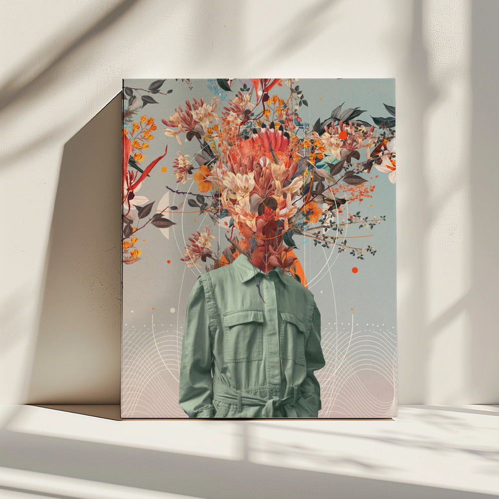 You Smell Like Home | Canvas