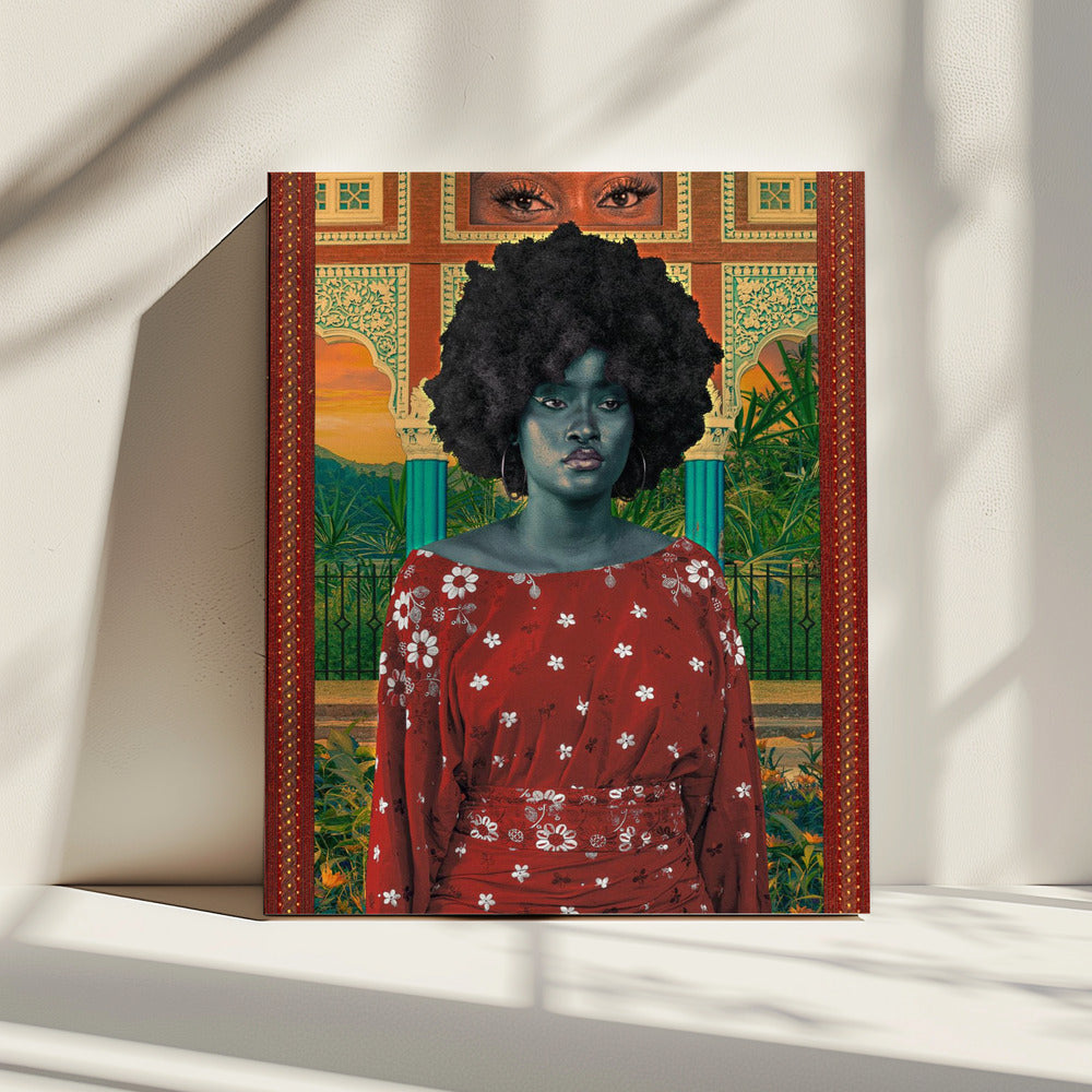 Kingdom of Ah | Canvas